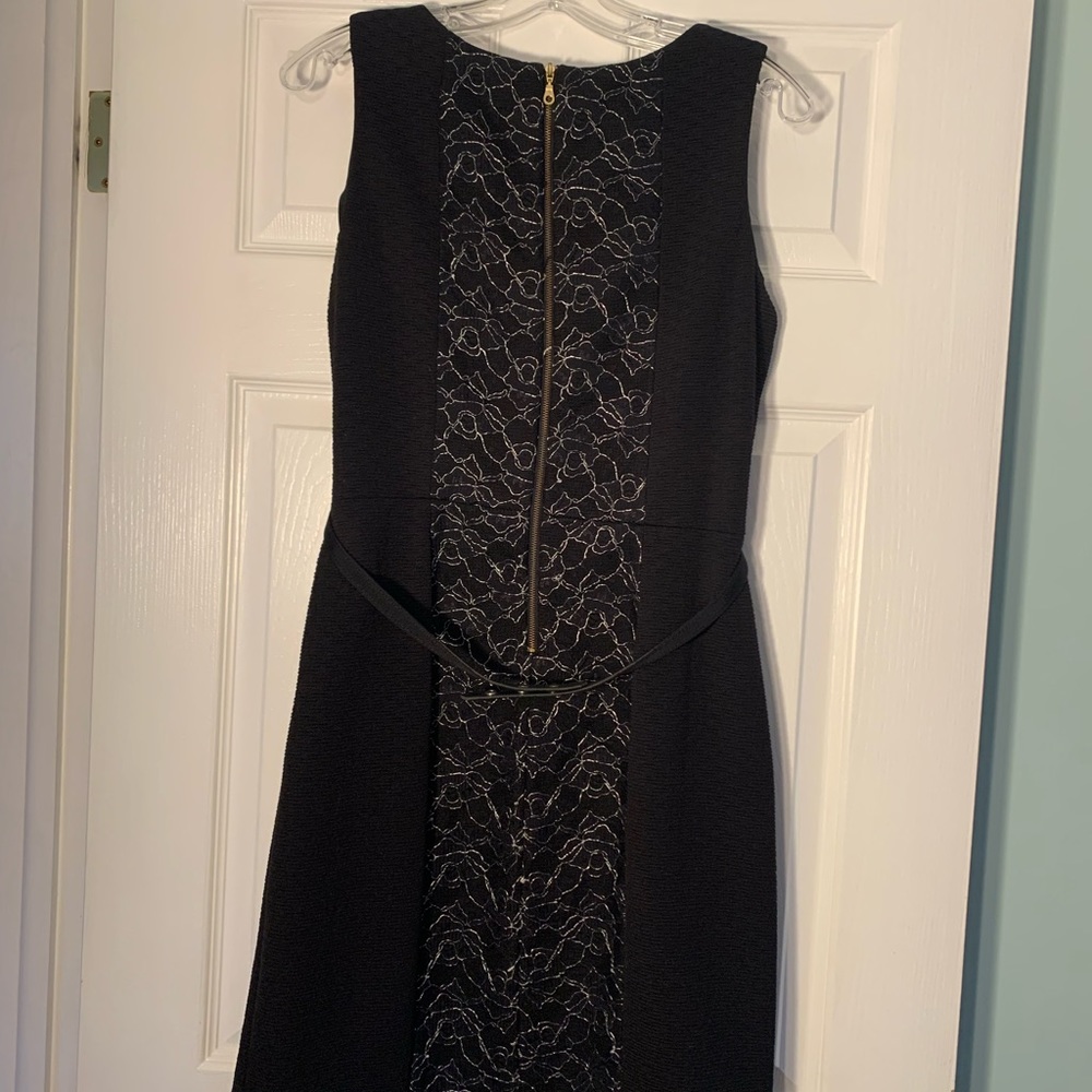 The Limited Pencil Dress with belt